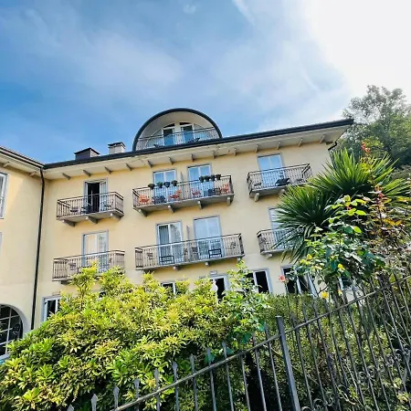 Garni Santa Caterina 3* Orta San Giulio