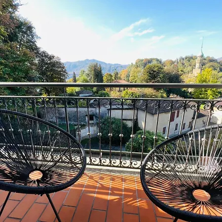 Garni Santa Caterina Hotell Orta San Giulio