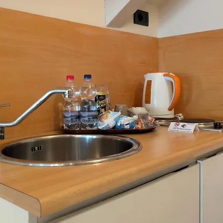 Hotel Garni Santa Caterina 3*