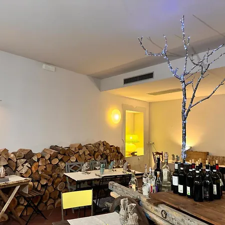 酒店 Garni Santa Caterina