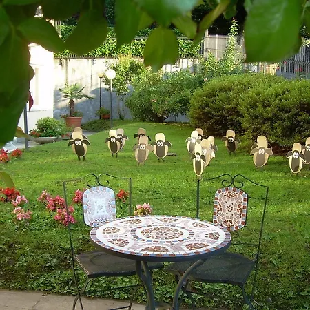 Hotel Garni Santa Caterina Orta San Giulio
