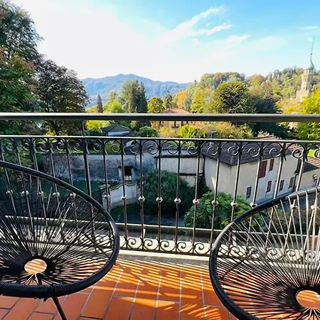 Szálloda Garni Santa Caterina Orta San Giulio