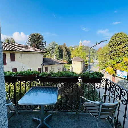 Hotel Garni Santa Caterina Orta San Giulio