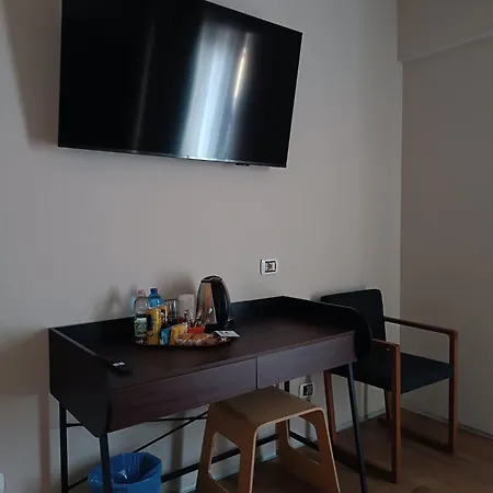 Отель Garni Santa Caterina 3*