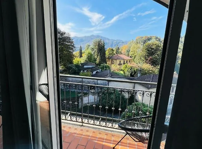 Szálloda Garni Santa Caterina Orta San Giulio